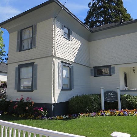 Arbor Guest House Napa Dış mekan fotoğraf
