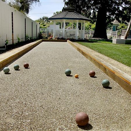 Arbor Guest House Napa Dış mekan fotoğraf