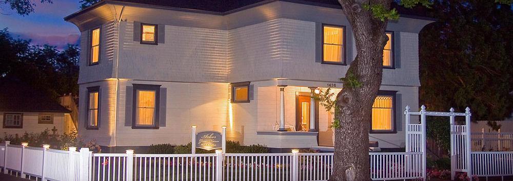 Arbor Guest House Napa Dış mekan fotoğraf