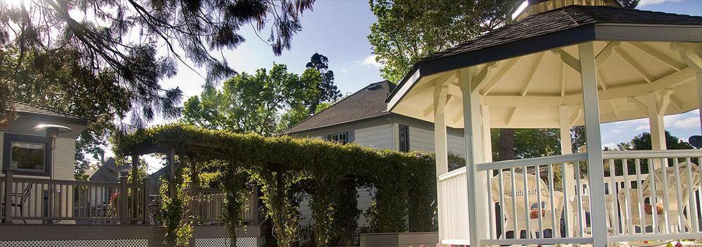 Arbor Guest House Napa Dış mekan fotoğraf
