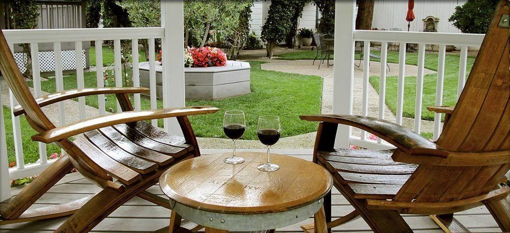 Arbor Guest House Napa Dış mekan fotoğraf