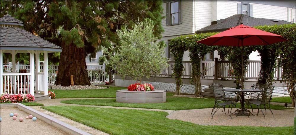 Arbor Guest House Napa Dış mekan fotoğraf