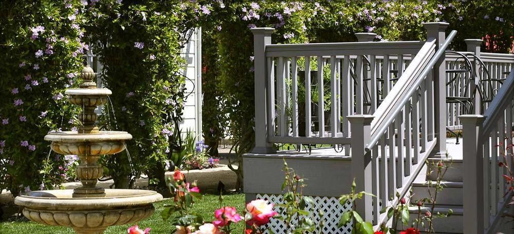 Arbor Guest House Napa Dış mekan fotoğraf
