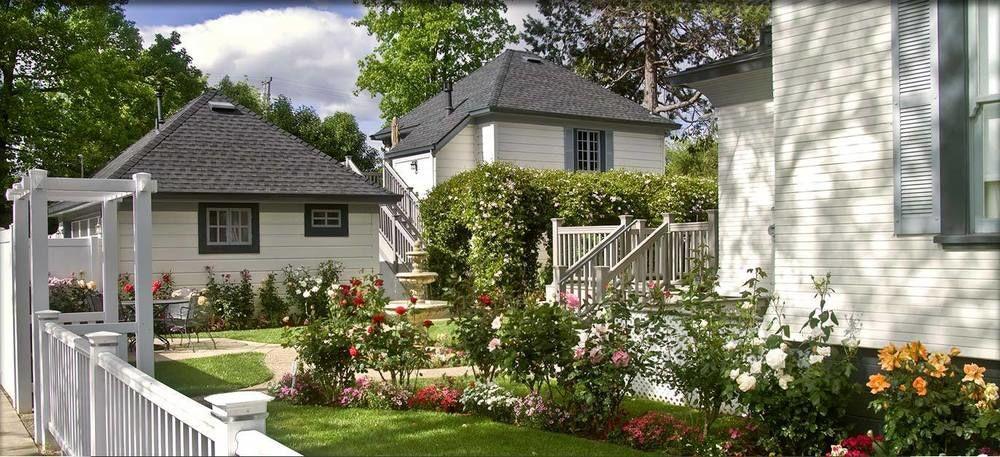 Arbor Guest House Napa Dış mekan fotoğraf