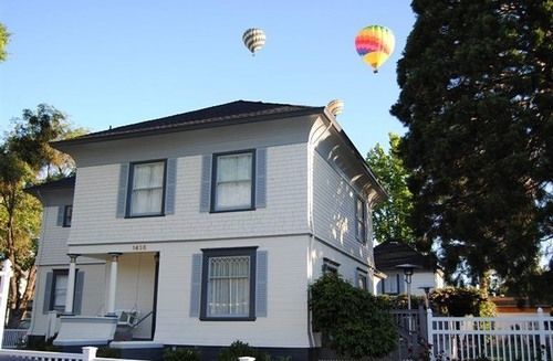 Arbor Guest House Napa Dış mekan fotoğraf