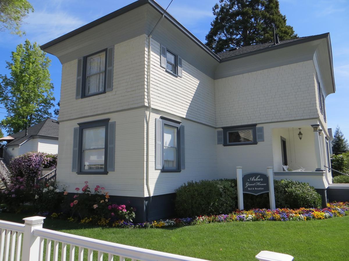 Arbor Guest House Napa Dış mekan fotoğraf