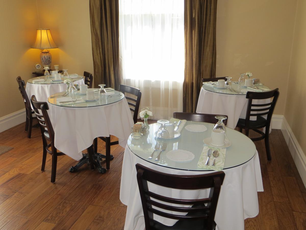 Arbor Guest House Napa Dış mekan fotoğraf
