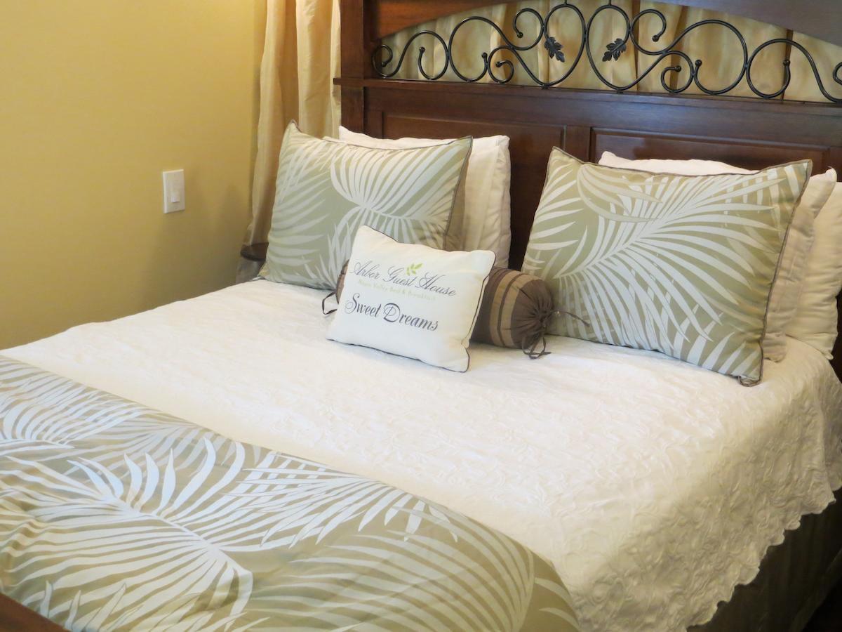 Arbor Guest House Napa Dış mekan fotoğraf