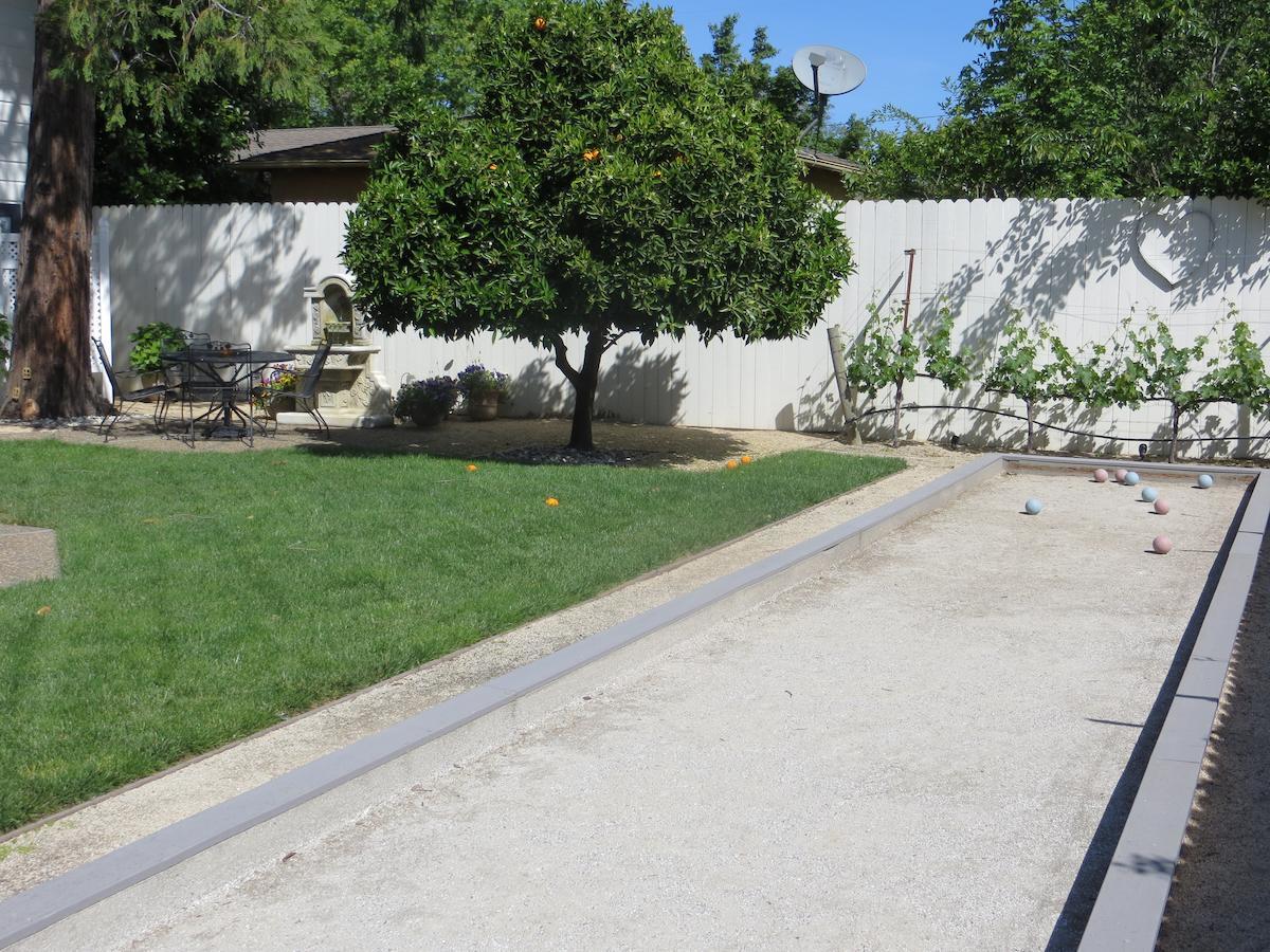 Arbor Guest House Napa Dış mekan fotoğraf