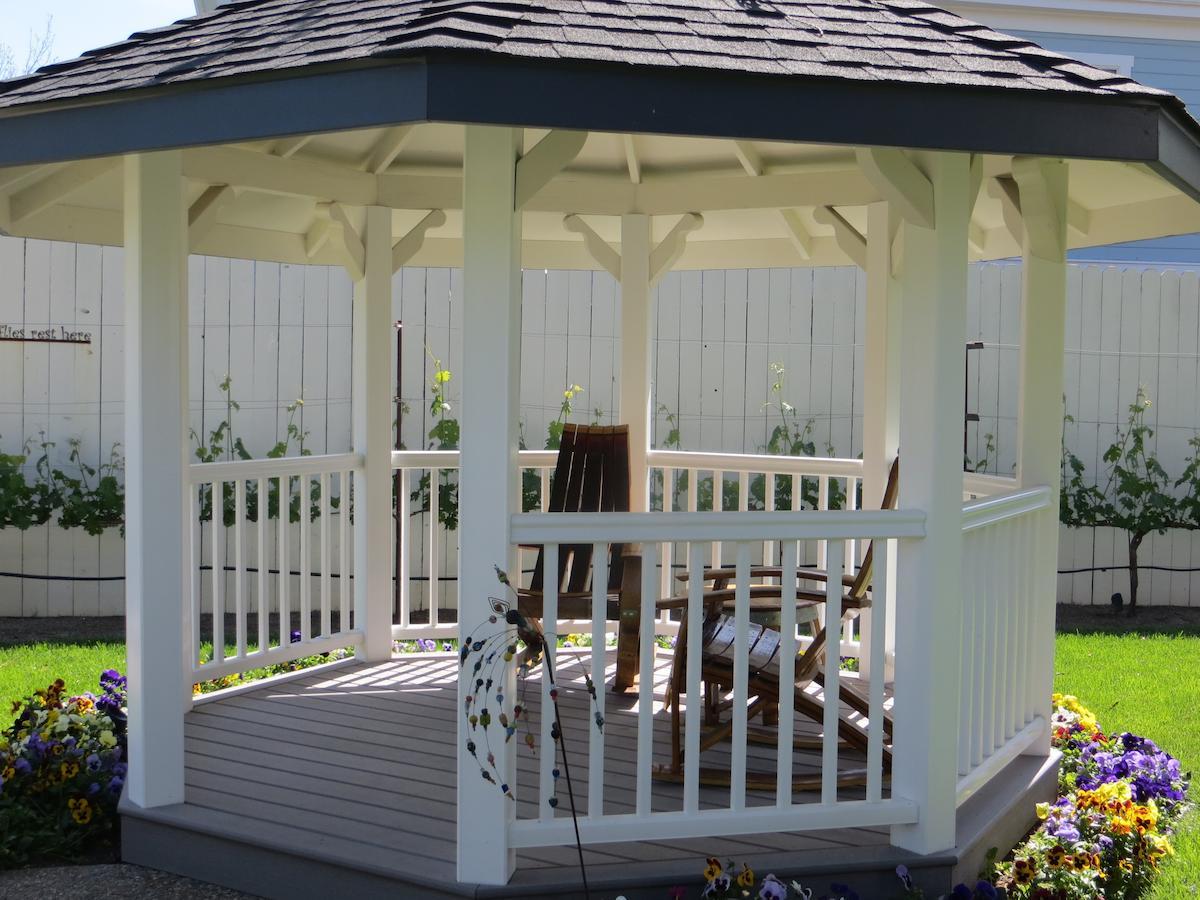 Arbor Guest House Napa Dış mekan fotoğraf