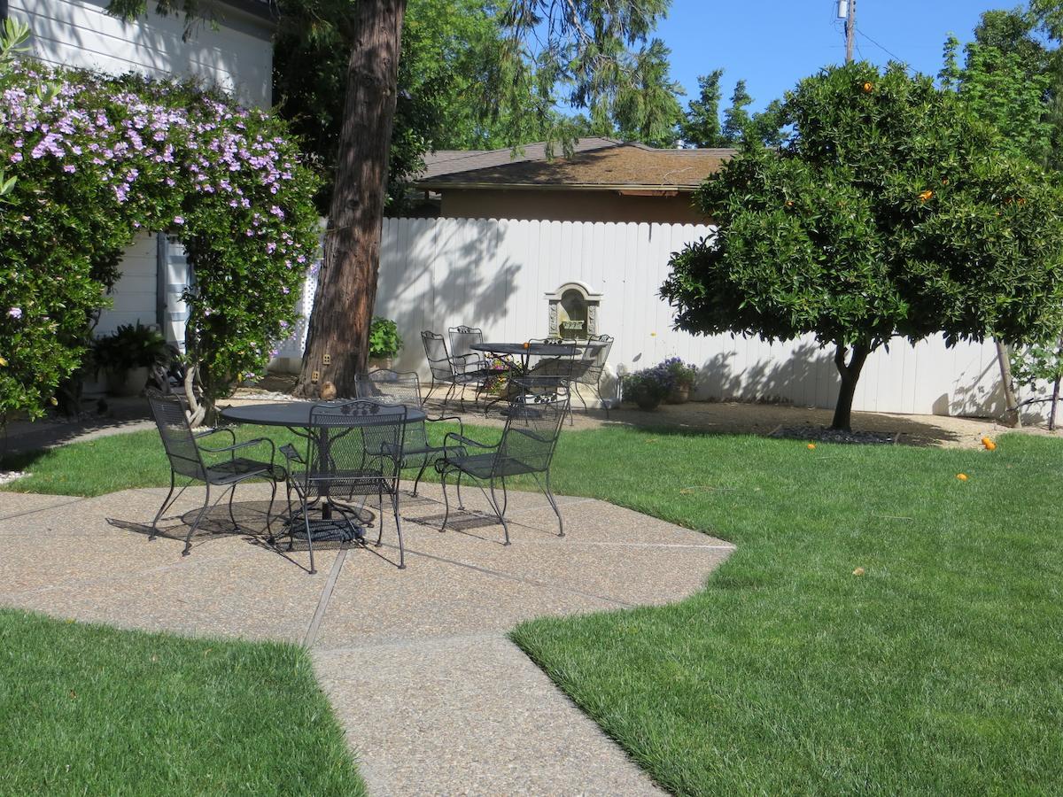 Arbor Guest House Napa Dış mekan fotoğraf