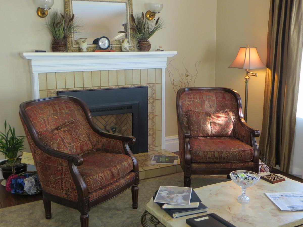 Arbor Guest House Napa Dış mekan fotoğraf