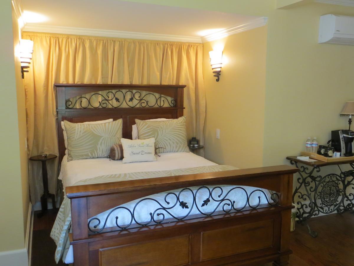 Arbor Guest House Napa Oda fotoğraf