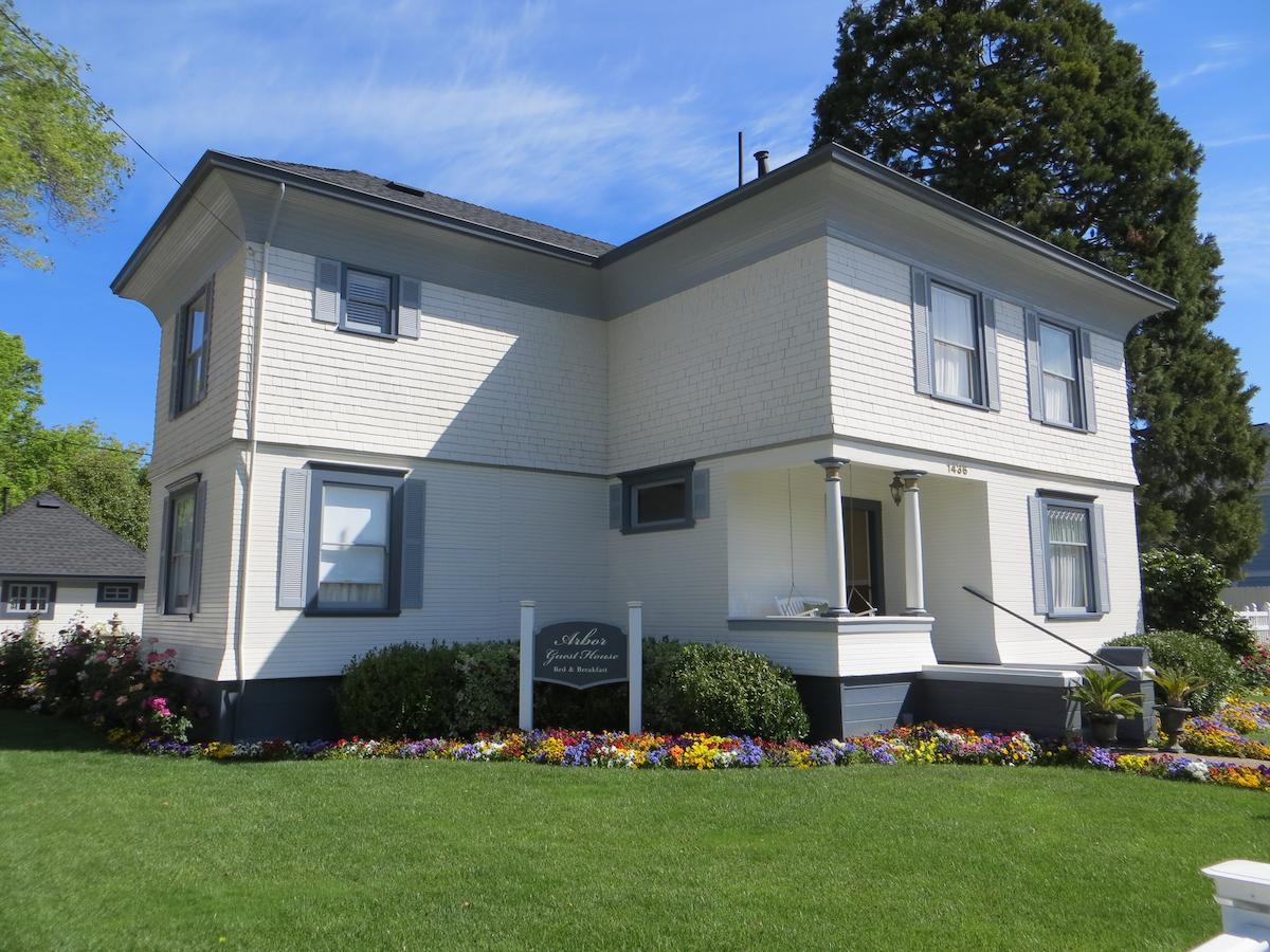 Arbor Guest House Napa Dış mekan fotoğraf
