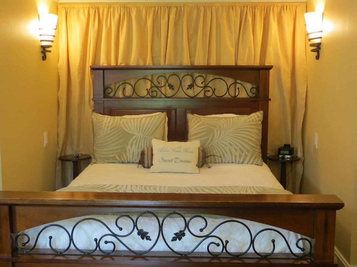 Arbor Guest House Napa Oda fotoğraf