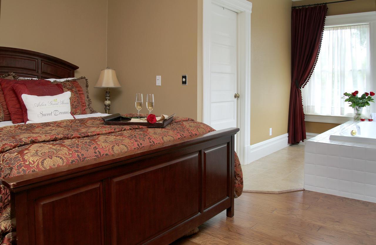 Arbor Guest House Napa Dış mekan fotoğraf