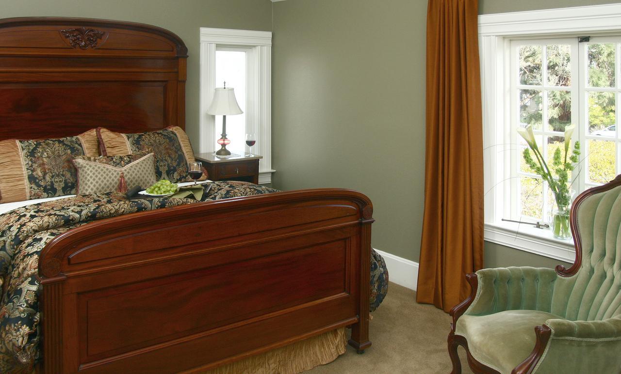 Arbor Guest House Napa Dış mekan fotoğraf