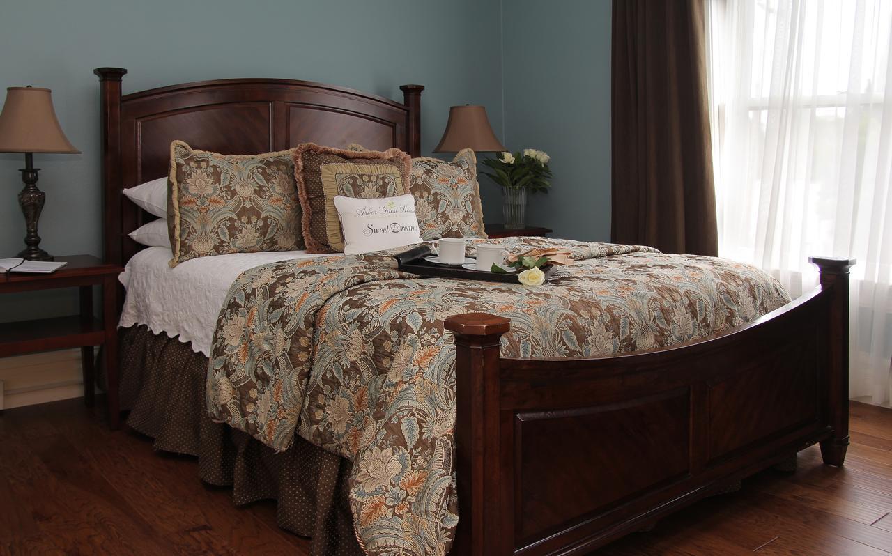 Arbor Guest House Napa Dış mekan fotoğraf