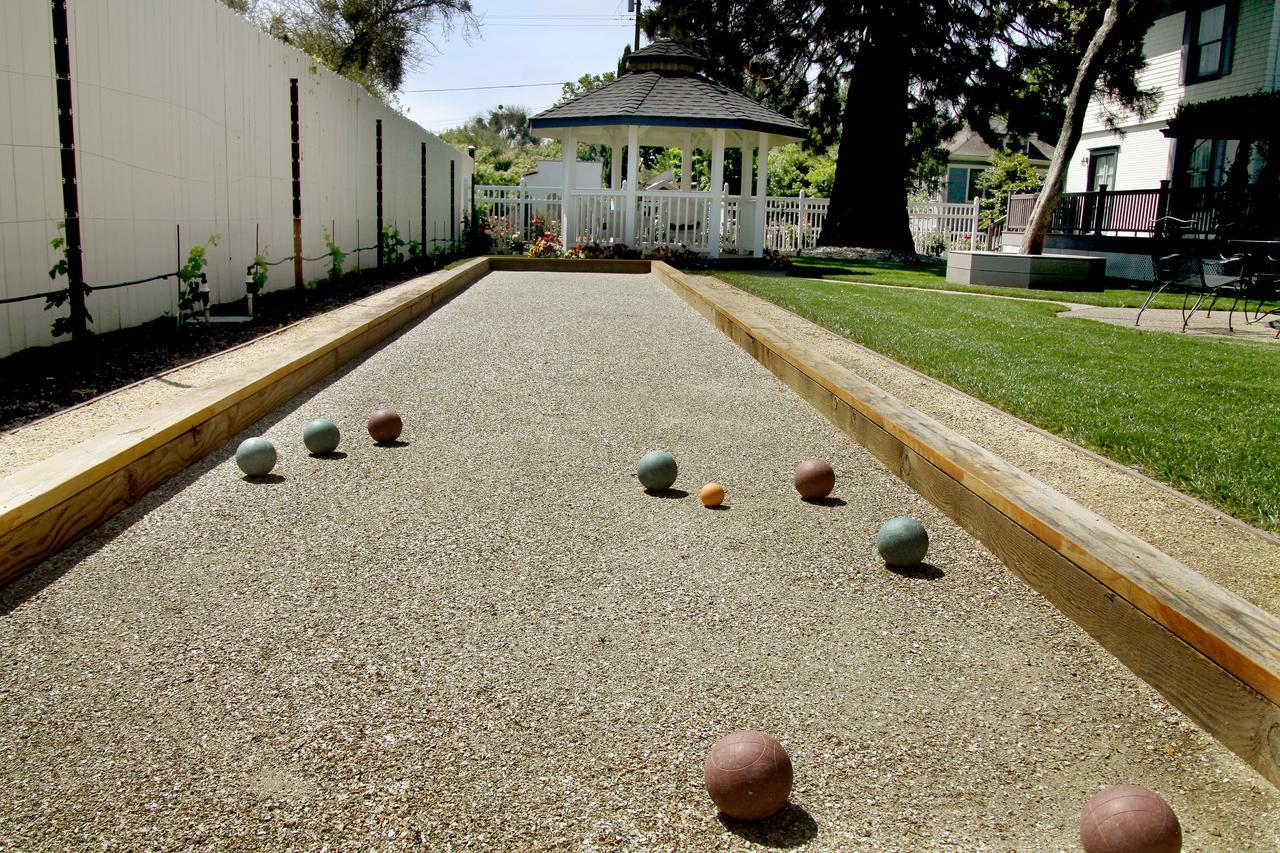 Arbor Guest House Napa Dış mekan fotoğraf