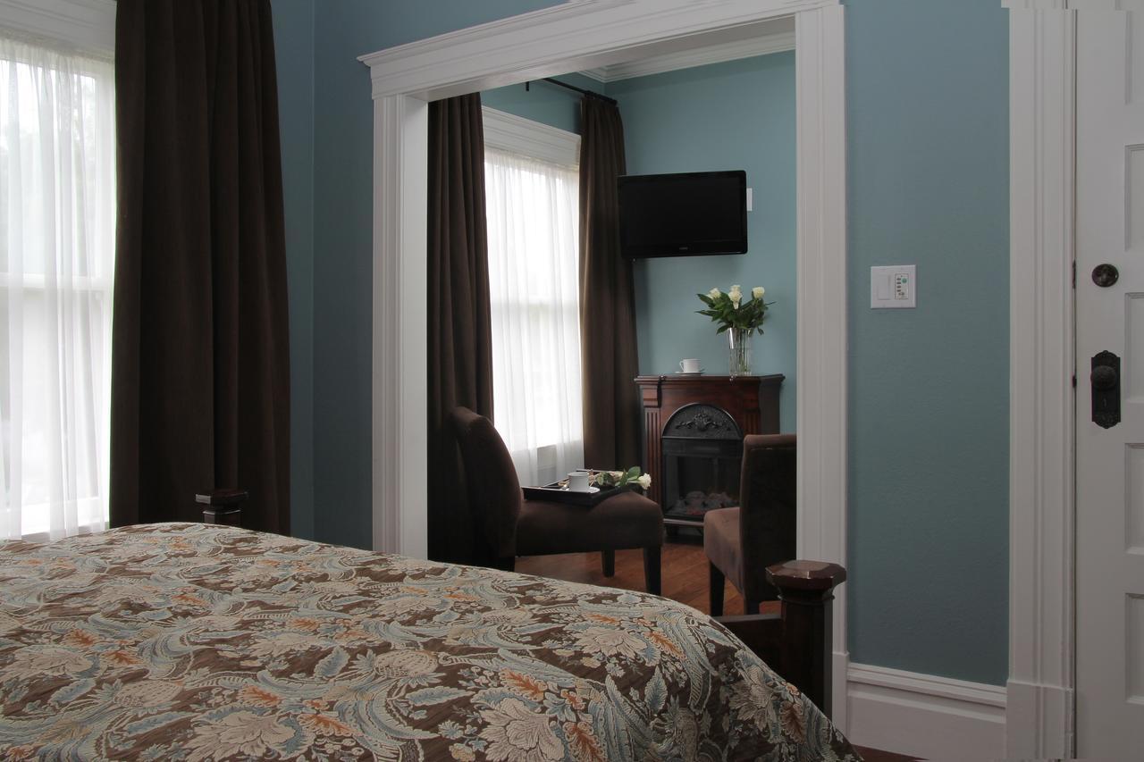 Arbor Guest House Napa Dış mekan fotoğraf